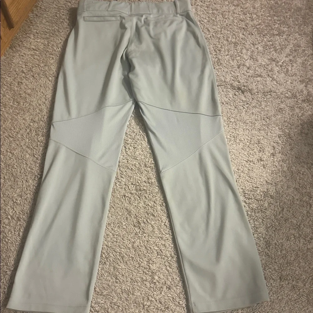 Nike Men's Light Gray Dress Pants